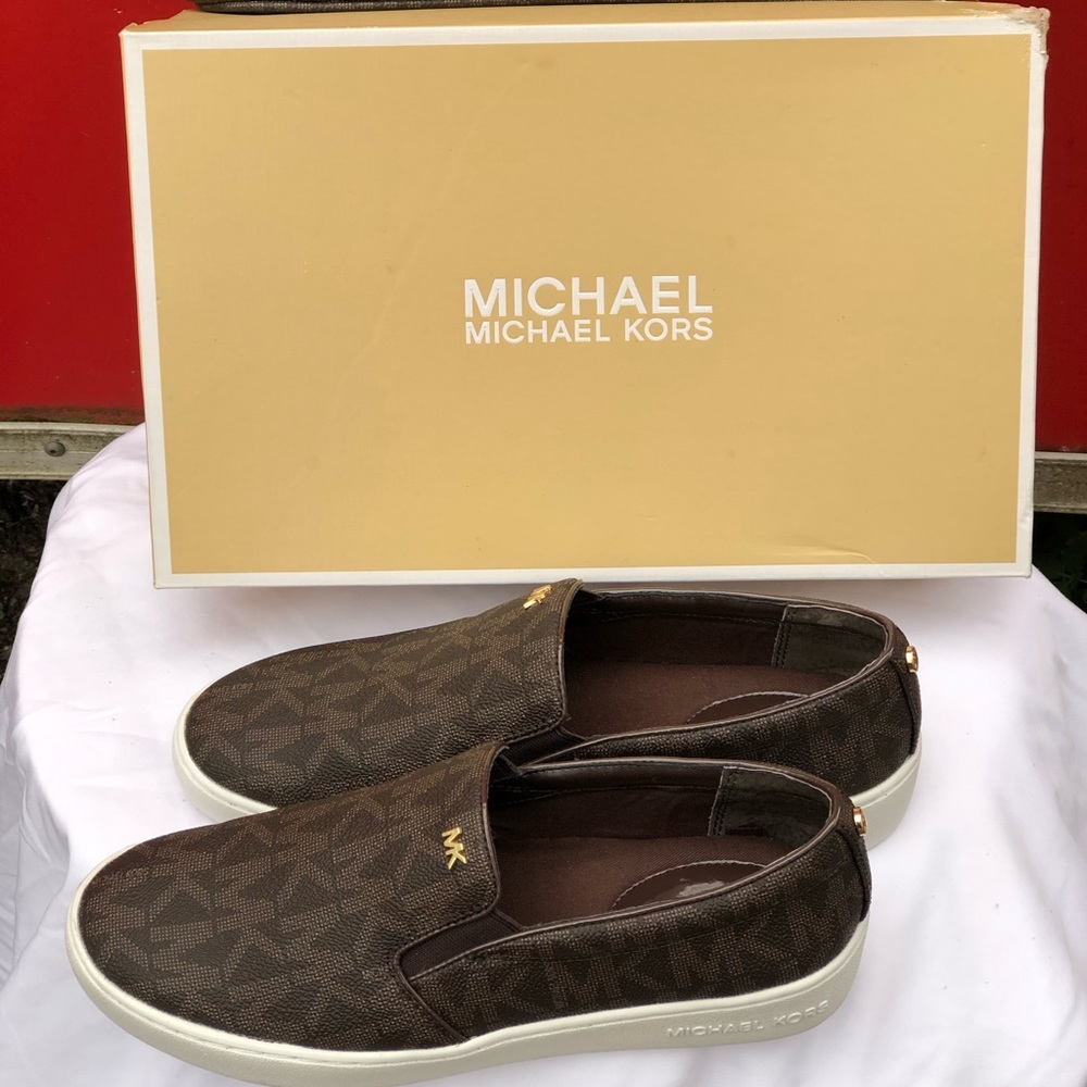 Michael Kors Bag and Shoes Set!